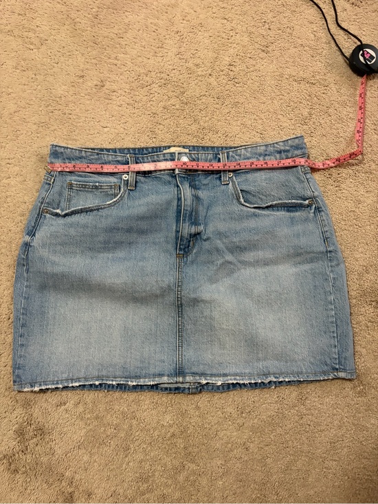 Universal Thread Dresses & Skirts - Universal Thread Light Wash Denim Mini Skirt
